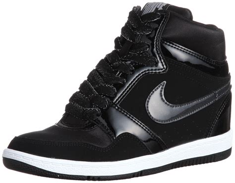 hidden wedge sneakers